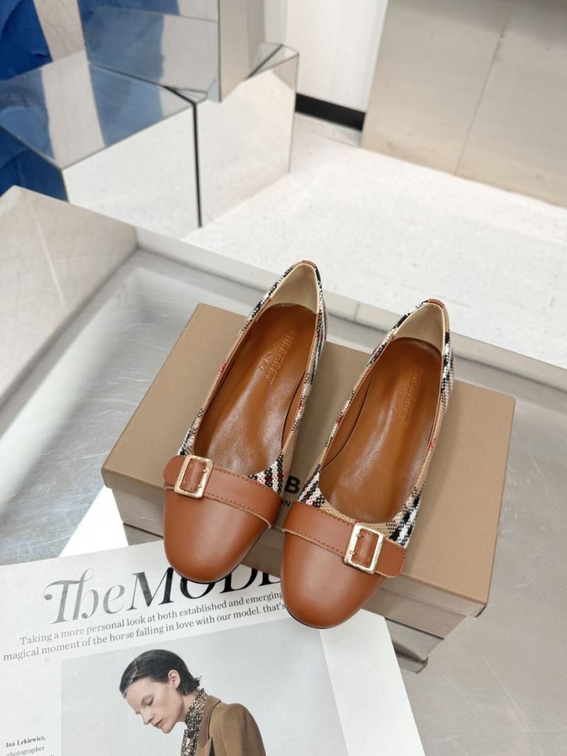 Burberry Business Shoes